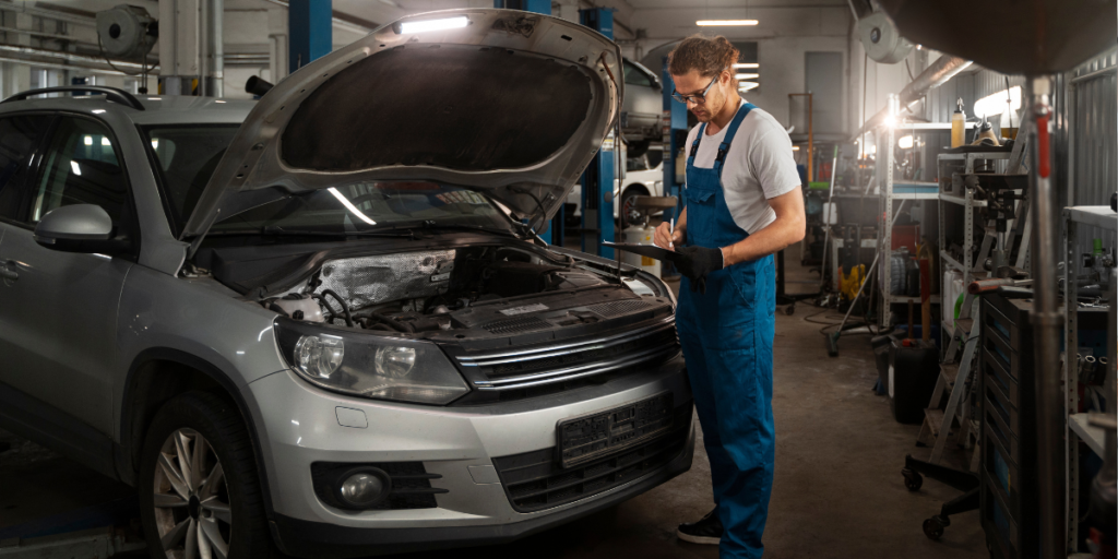 Top 5 Auto Repair Services in Las Vegas — 2025 Guide